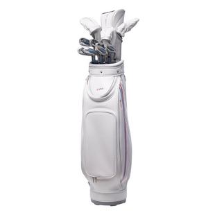Women's 13 11-Piece Package Set with Graphite Shafts XXIO