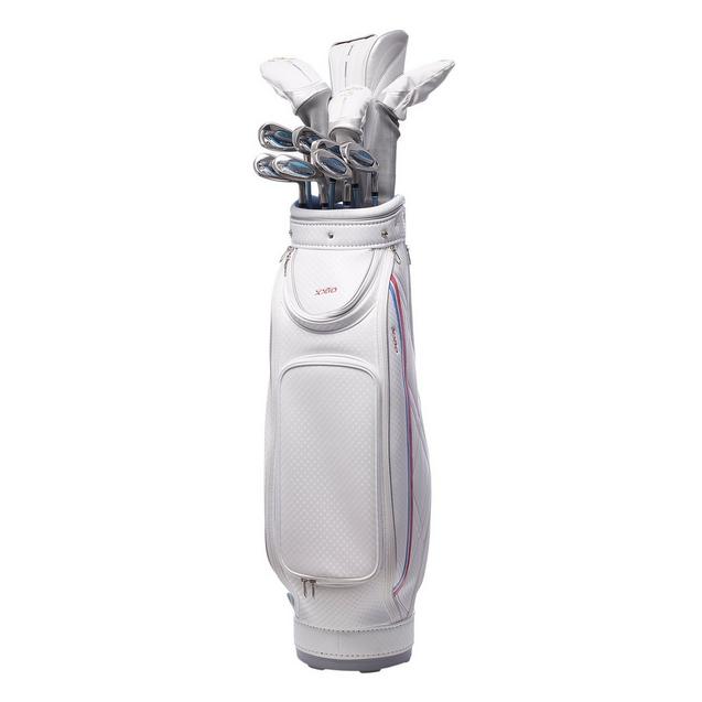 ✽ XXIO 8 レディース UT4 ✽ Women's 13 11-Piece Package Set with Graphite Shafts | XXIO