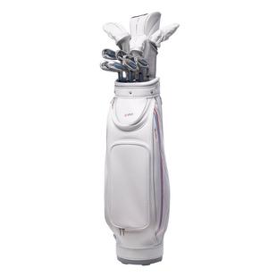 Women's 13 11pc Package Set with Graphite Shafts