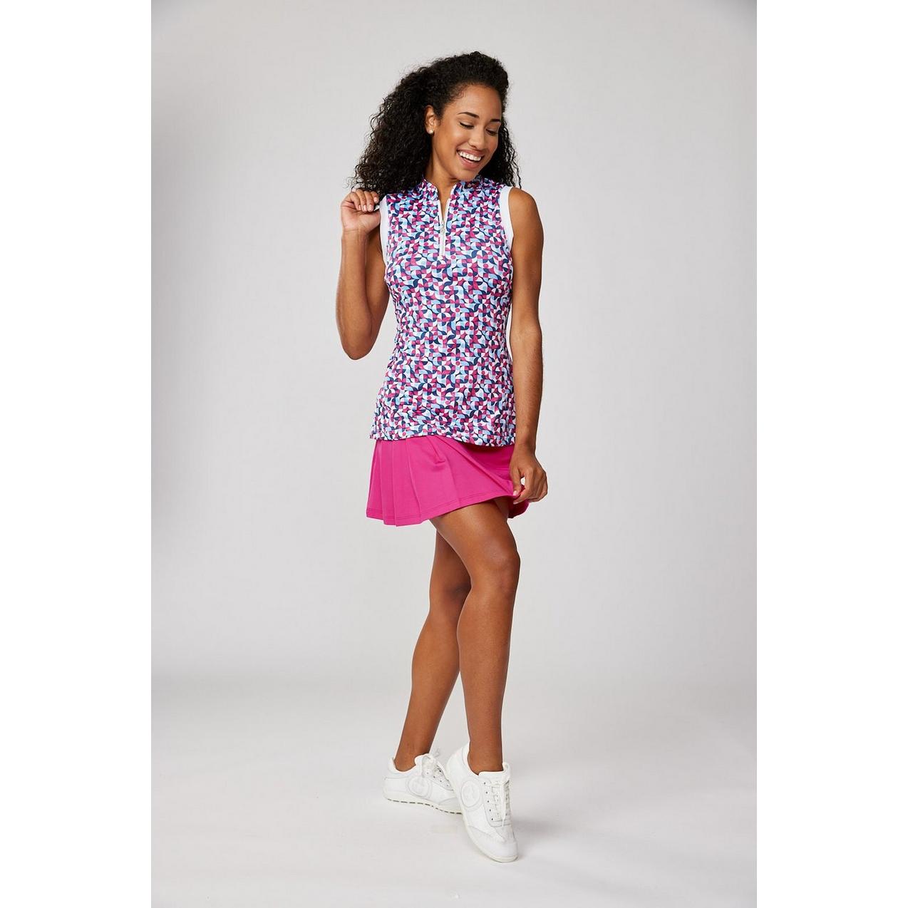 Women's Sleeveless Polo - Bella Primavera Collection