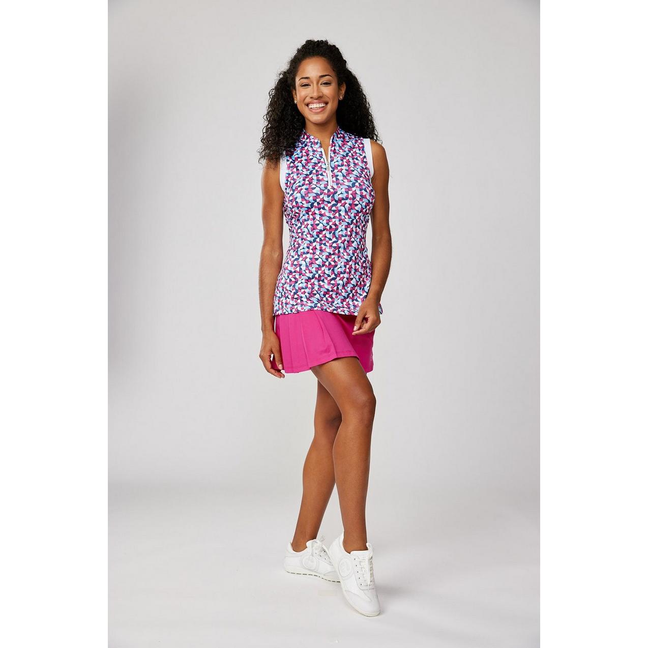 Women's Sleeveless Polo - Bella Primavera Collection