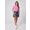 NOIR | Jupe-short pour femmes, 16 po - Collection Magic Lights