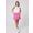 ROSE | Jupe-short pour femmes, 16 po - Collection Magic Lights