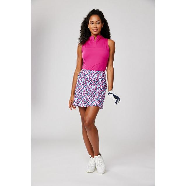Women's 16 Inch Skort - Bella Primavera Collection SOFIBELLA