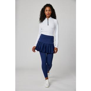 Women's 15 Inch Skort with Leggings SOFIBELLA