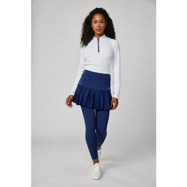 Jupe-short avec leggings pour femmes, 15 po SOFIBELLA