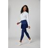 Jupe-short avec leggings pour femmes, 15 po