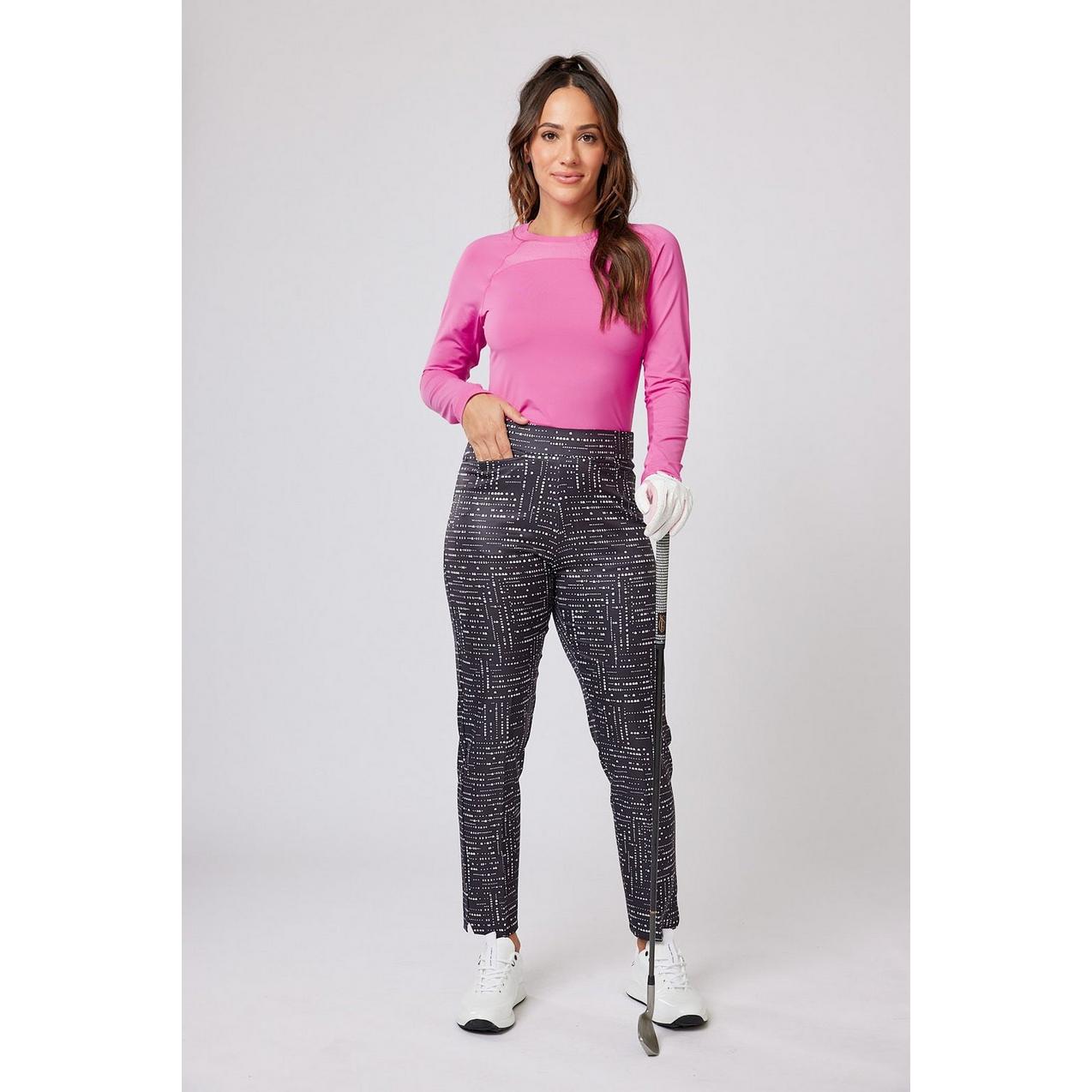 Women's Ankle Pant 28 Inch Inseam - Magic Lights Collection