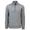 GREY | Men's Roam Eco Recycled 1/4 Zip Pullover