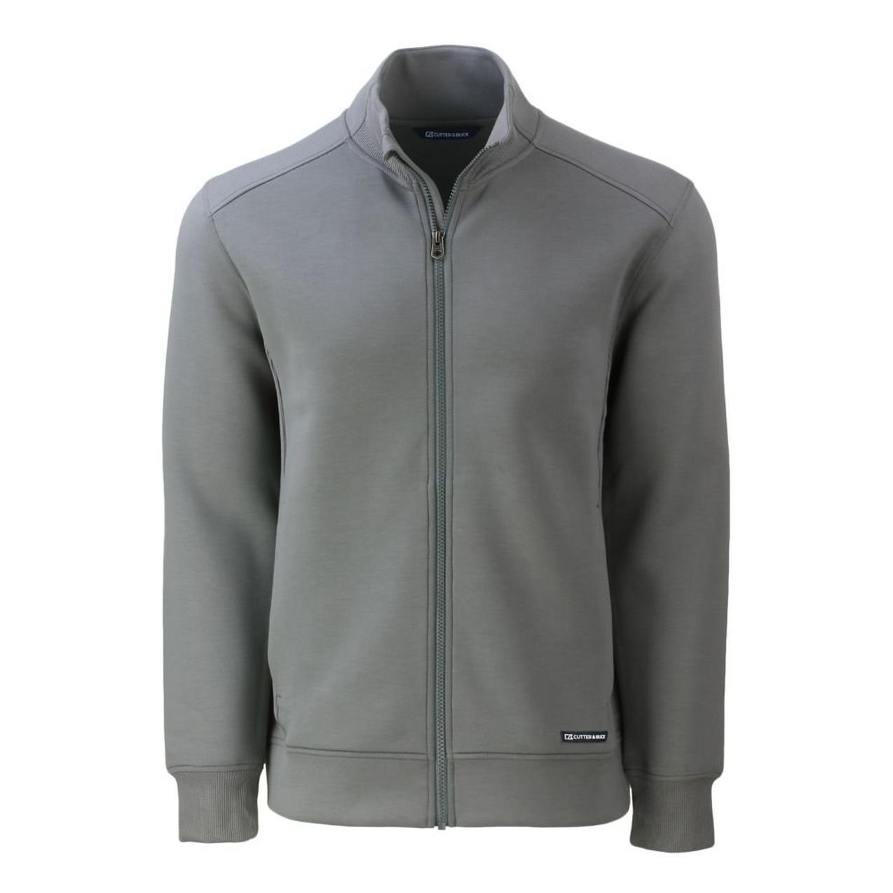 Men's Roam Eco Recycled Full Zip Jacket