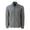 GREY | Men's Roam Eco Recycled Full Zip Jacket