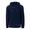NAVY | Men's Roam Eco 1/2 Zip Recycled Pullover Hoodie