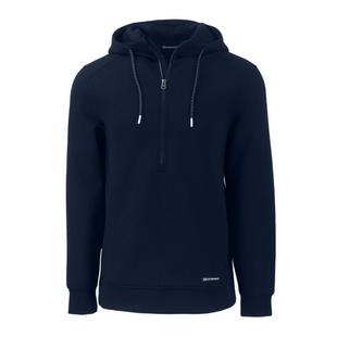 Men's Roam Eco 1/2 Zip Recycled Pullover Hoodie