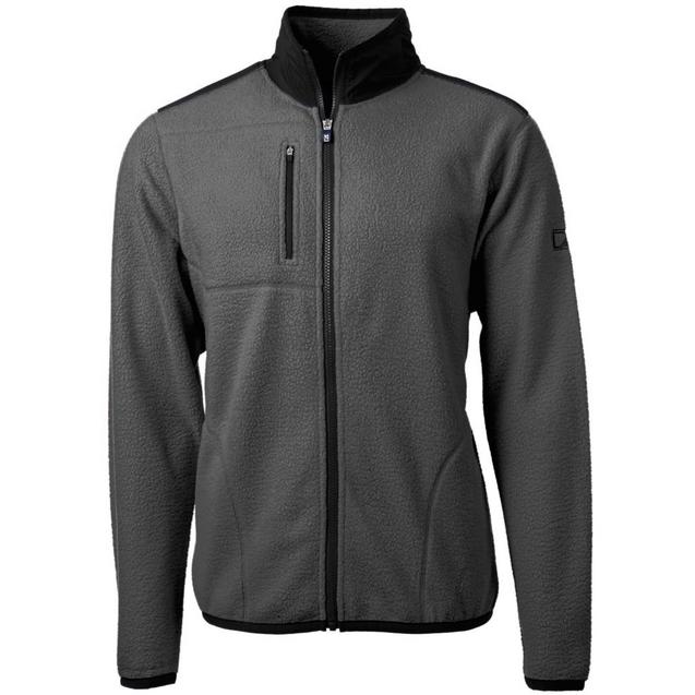 Men's Cascade Eco Sherpa Fleece Jacket CUTTER & BUCK