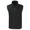 BLACK | Men's Charter Eco Recycled Full Zip Vest
