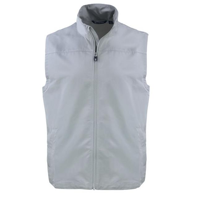 Men's Charter Eco Recycled Full Zip Vest CUTTER & BUCK