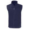 Gilet Charter Eco Recycled à glissière complète pour hommes
