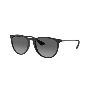 Erika Gradient Sunglasses - Black