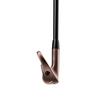 P770 Aged Copper 4-PW Iron Set with Steel Shafts