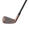 P790 Aged Copper 4-PW Iron Set with Steel Shafts
