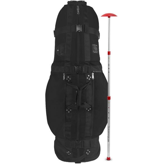 Housse de voyage Last Bag XL Pro Tour + Stiff Arm CLUB GLOVE Travel