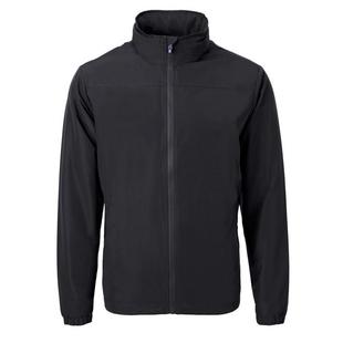 Men's Charter Eco Knit Recycled Mens Full Zip Jacket CUTTER & BUCK