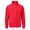 RED | Men's Charter Eco Knit Recycled Mens Full Zip Jacket