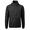 BLACK | Men's  Charter Eco Knit Recycled Mens Anorak Jacket