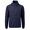 BLUE | Men's  Charter Eco Knit Recycled Mens Anorak Jacket