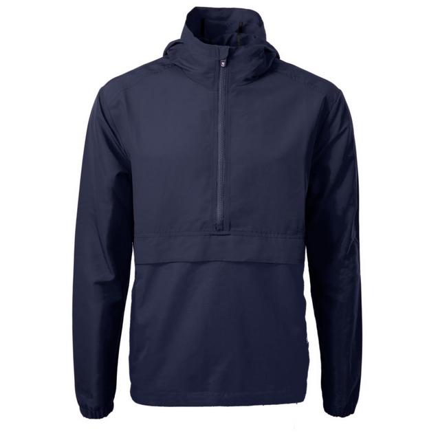 Anorak Charter Eco Knit Recycled pour hommes CUTTER & BUCK