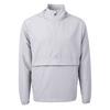 Men's  Charter Eco Knit Recycled Mens Anorak Jacket