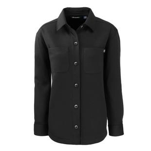 Women's Roam Eco Knit Shirt Jacket CUTTER & BUCK
