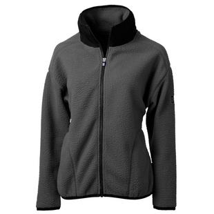Veste Cascade Eco Sherpa en molleton pour femmes CUTTER & BUCK