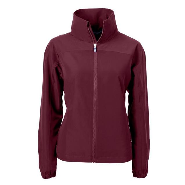 Women's Charter Eco Recycled Full-Zip Jacket CUTTER & BUCK