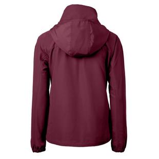 Women's Charter Eco Recycled Full-Zip Jacket CUTTER & BUCK