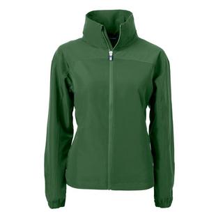 Women's Charter Eco Recycled Full-Zip Jacket CUTTER & BUCK