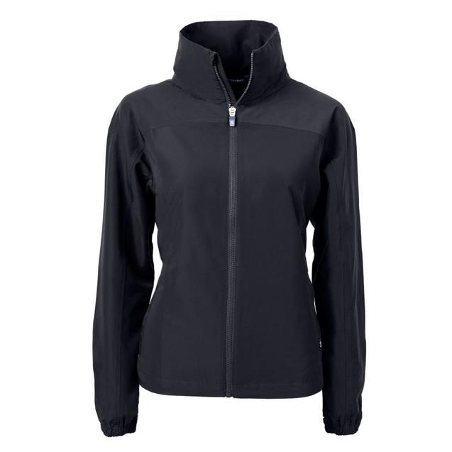 Women's Charter Eco Knit Recycled Full Zip Jacket CUTTER & BUCK