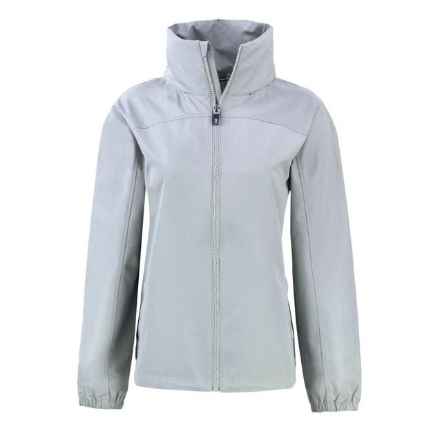 Women's Charter Eco Knit Recycled Full Zip Jacket CUTTER & BUCK