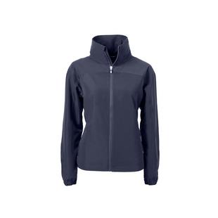 Women's Charter Eco Knit Recycled Full Zip Jacket CUTTER & BUCK