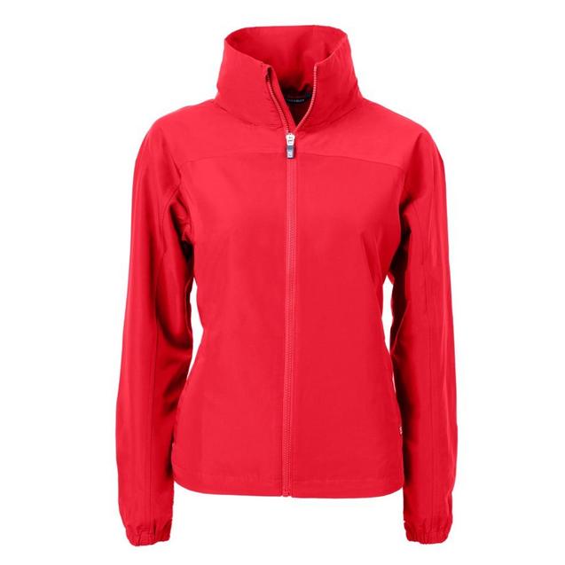 Women's Charter Eco Knit Recycled Full Zip Jacket CUTTER & BUCK