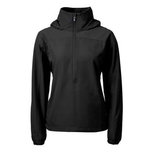 Anorak Charter Eco Knit Recycled pour femmes CUTTER & BUCK