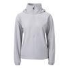 Women's Charter Eco Knit Recycled Anorak Jacket