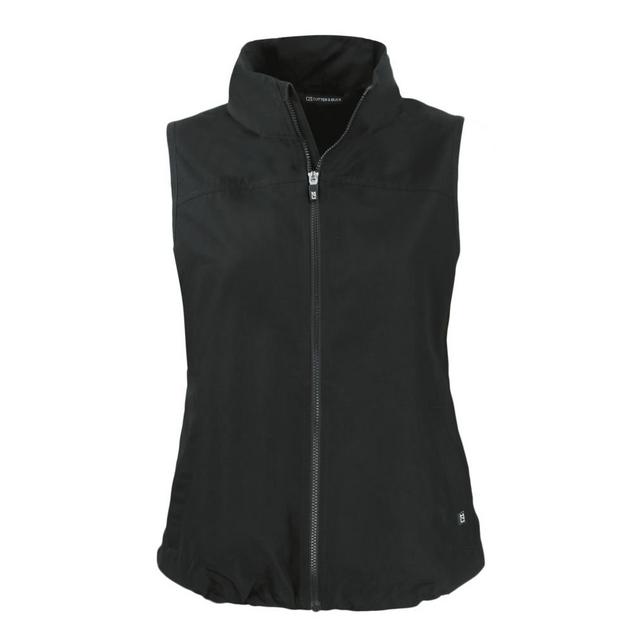 Gilet Charter Eco à glissière complète pour femmes CUTTER & BUCK