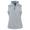 GREY | Women's Charter Eco Full Zip Vest