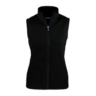 Womne's Cascade Eco Sherpa Fleece Vest CUTTER & BUCK