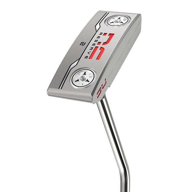 Reserve #2 Tour Satin Putter NEVER COMPROMISE