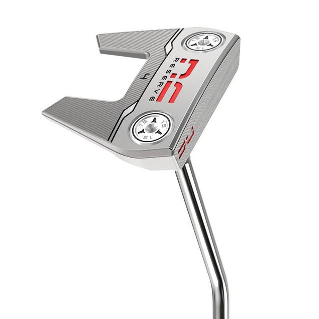 Reserve #4 Tour Satin Putter NEVER COMPROMISE