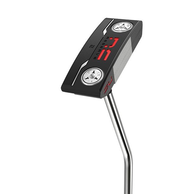 Reserve #2 NC Contrast Finish Putter NEVER COMPROMISE