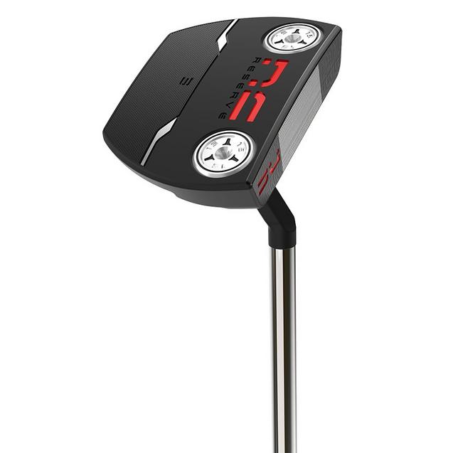 Reserve #3 NC Contrast Finish Putter NEVER COMPROMISE