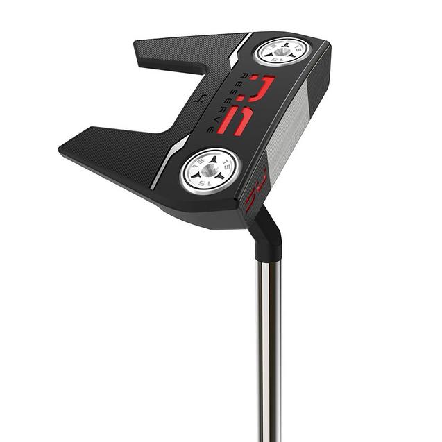 Reserve #4S NC Contrast Finish Putter NEVER COMPROMISE